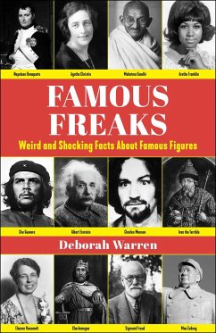 Famous Freaks - Warren, Deborah