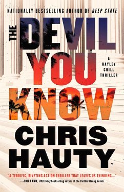 The Devil You Know - Hauty, Chris