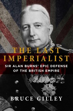 The Last Imperialist - Gilley, Bruce