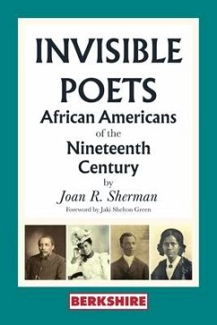 Invisible Poets - Sherman, Joan R