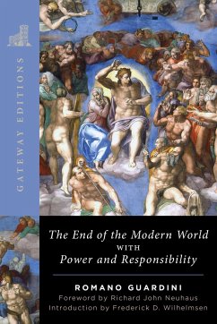 The End of the Modern World - Guardini, Romano