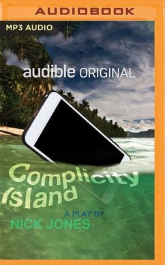 Complicity Island - Jones, Nick
