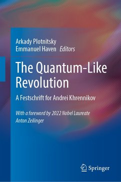 The Quantum-Like Revolution (eBook, PDF)