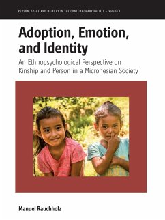 Adoption, Emotion, and Identity (eBook, ePUB) - Rauchholz, Manuel