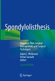 Spondylolisthesis (eBook, PDF)