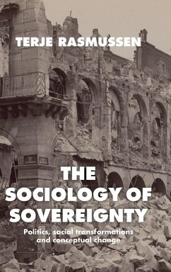 The sociology of sovereignty - Rasmussen, Terje