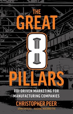 The Great 8 Pillars - Peer, Christopher