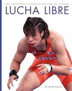 Lucha Libre - Bolte, Mari