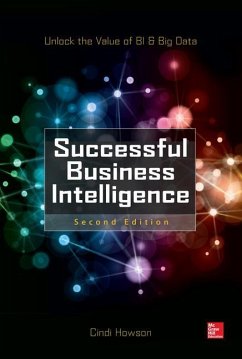 Successful Business Intelligence 2e (Pb) - Howson, Cindi