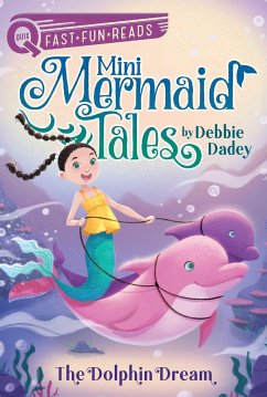The Dolphin Dream - Dadey, Debbie