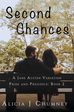 Second Chances - Chumney, Alicia J.