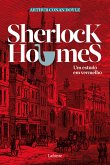 Sherlock Holmes Um estudo em Vermelho (eBook, ePUB)