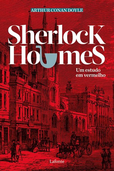 Sherlock Holmes Um Estudo em Vermelho (eBook, ePUB)