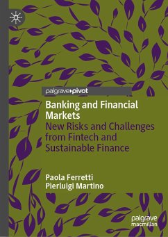 Banking and Financial Markets (eBook, PDF) - Ferretti, Paola; Martino, Pierluigi