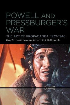 Powell and Pressburger's War (eBook, ePUB) - Semenza, Greg M. Colón; Sullivan Jr., Garrett A.