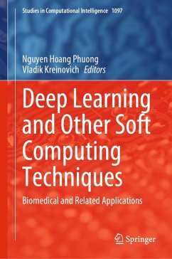 Cover Deep Learning and Other Soft Computing Techniques (eBook, PDF)