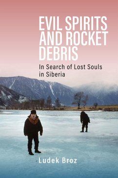 Cover Evil Spirits and Rocket Debris (eBook, ePUB)