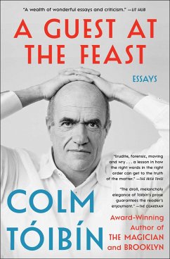 A Guest at the Feast - Toibin, Colm