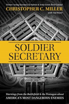 Soldier Secretary - Miller, Christopher C.