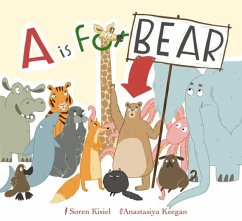 A is for Bear - Kisiel, Soren