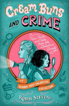 Cream Buns and Crime - Stevens, Robin
