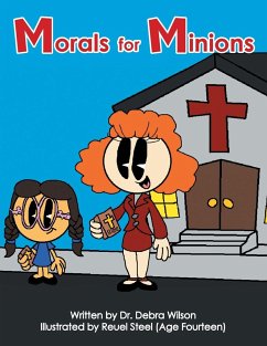 Morals for Minions - Wilson, Debra