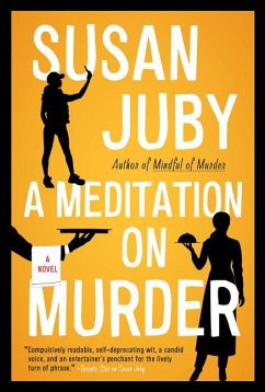 A Meditation on Murder - Juby, Susan