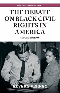 The debate on black civil rights in America - Verney, Kevern