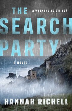 The Search Party - Richell, Hannah