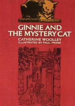 Ginnie and the Mystery Cat - Woolley, Catherine