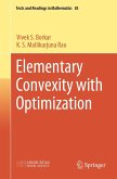 Elementary Convexity with Optimization (eBook, PDF)