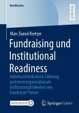 Fundraising und Institutional Readiness (eBook, PDF)