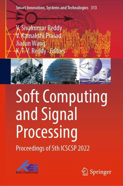 Soft Computing and Signal Processing (eBook, PDF)