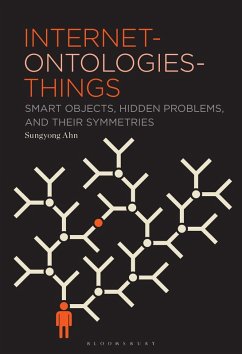 Internet-ontologies-Things (eBook, PDF) - Ahn, Sungyong