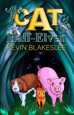 The Cat Half-Elven - Blakeslee, Kevin