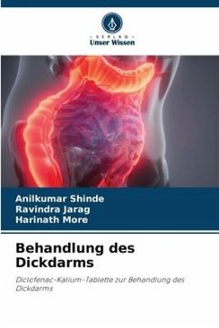 Behandlung des Dickdarms - Shinde, Anilkumar;Jarag, Ravindra;More, Harinath