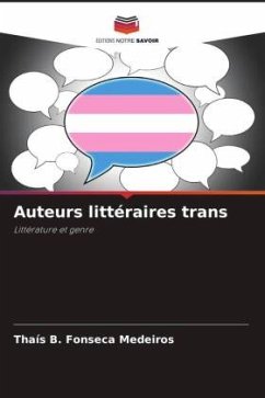 Cover Auteurs littéraires trans
