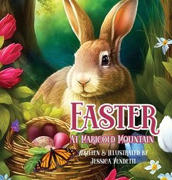 Easter at Marigold Mountain - Vendetti, Jessica