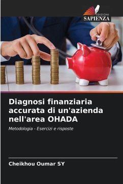 Diagnosi finanziaria accurata di un'azienda nell'area OHADA - SY, Cheikhou Oumar