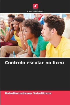 Controlo escolar no liceu - Saholitiana, Raheliarivolasoa