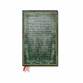 Paperblanks 2024 Frederick Douglass, Letter for Civil Rights Embellished Manuscripts Collection 18-Month Flexi Maxi Vertical 224 Pg 80 GSM