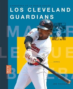 Los Cleveland Guardians - Tischler, Joe