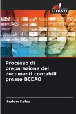 Processo di preparazione dei documenti contabili presso BCEAO