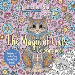 Chicken Soup for the Soul: The Magic of Cats Coloring Book - Newmark, Amy