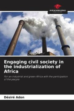 Cover Engaging civil society in the industrialization of Africa
