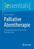 Palliative Atemtherapie (eBook, PDF)