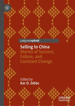 Selling to China (eBook, PDF)