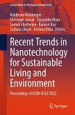 Recent Trends in Nanotechnology for Sustainable Living and Environment (eBook, PDF)