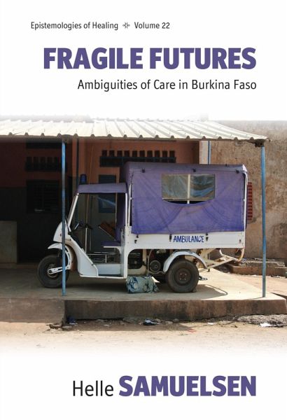 Fragile Futures (eBook, ePUB) Fragile Futures (eBook, ePUB)