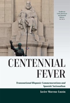 Cover Centennial Fever (eBook, ePUB)